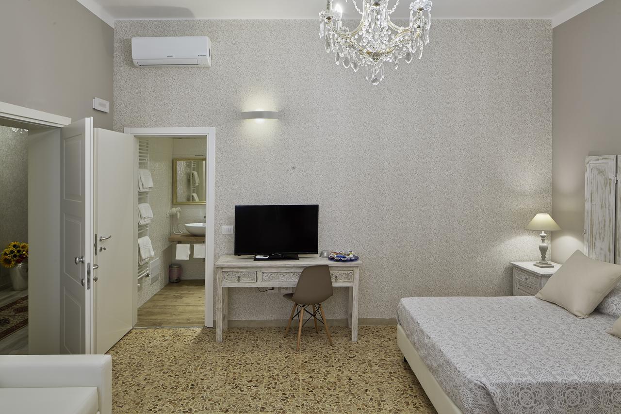 라벤나 Yard 19 B&B 외부 사진